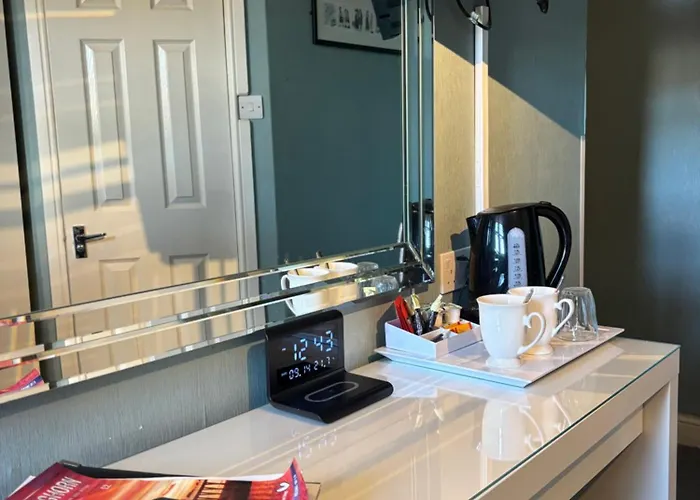 Arundel House Bed & Breakfast Whitby